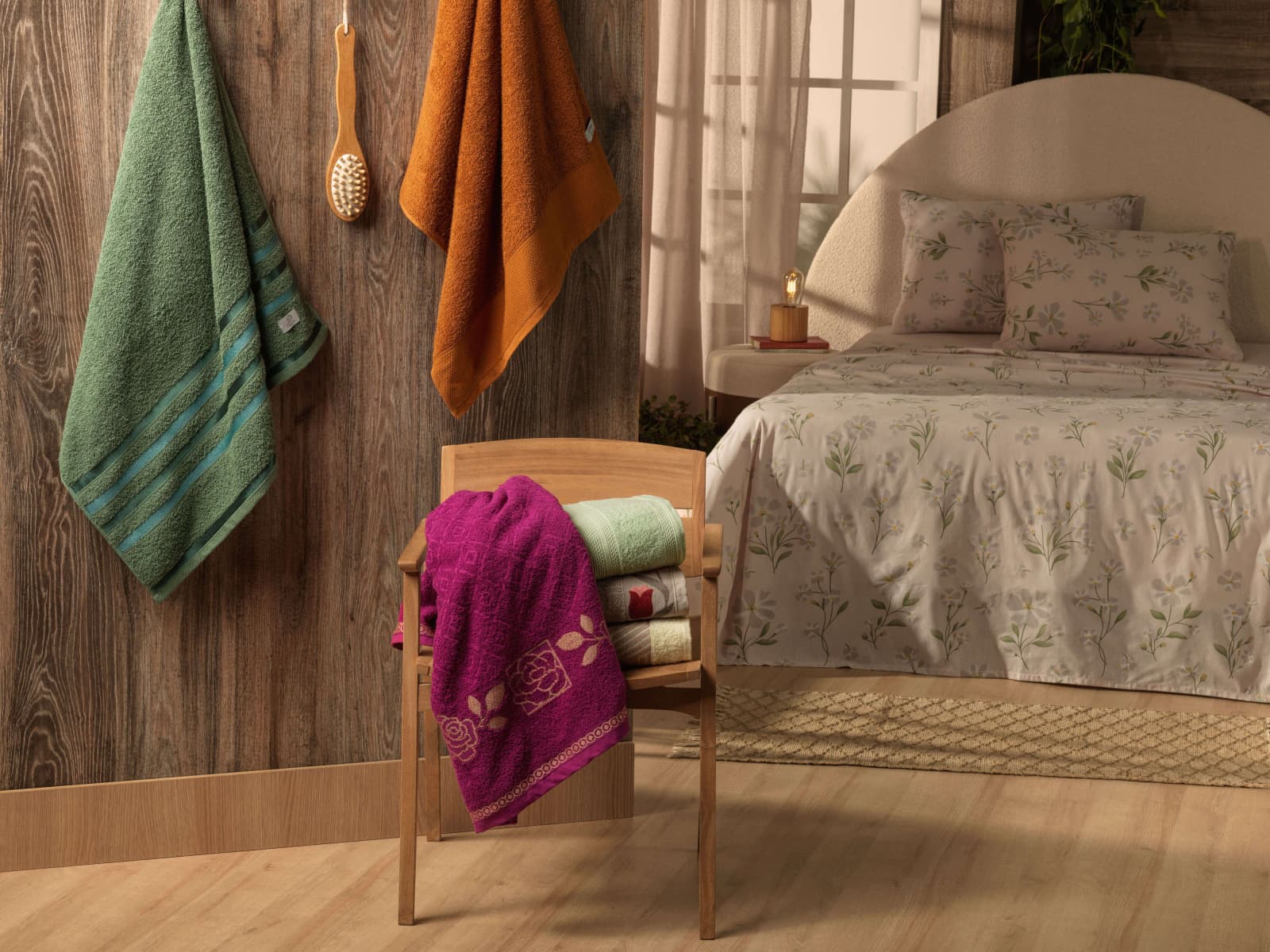 Aqui a gente tem orgulho de fazer bonito